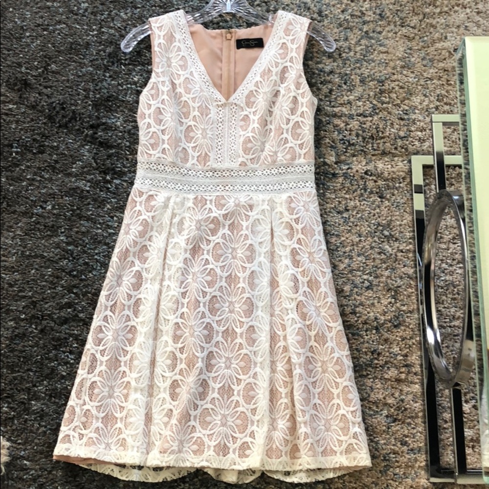 Gorgeous Jessica Simpson Dress
